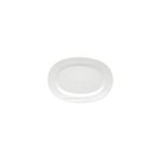 Porland Halley Beyaz 24 CM Kayık Tabak