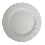 Porland Hazan Beyaz 24 cm 6 Adet Düz Tabak