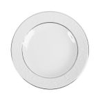 Porland Hazan Platin 16 cm 6 Adet Düz Tabak