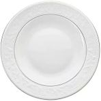 Porland Hazan Platin 22 cm Çukur Tabak