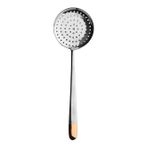 Porland Helios Bakır 28 cm Servis Kevgir