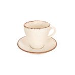 Porland Heritage Standard Seasons Bej Tabaklı 300 cc 6 Adet Çay Fincanı