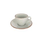 Porland Heritage Standard Seasons Gri Tabaklı 175 cc Çay Fincanı