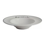 Porland Hope 26 cm Makarna Salata Tabağı
