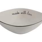 Porland Hope Bowl 17 cm 6 Adet Tabak