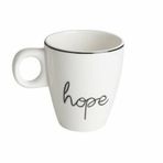 Porland Hope Serisi 130 cc Porselen Kupa