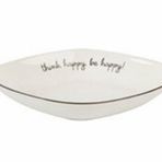 Porland Hope Serisi 26 cm Oval Çukur Tabak