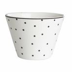Porland Hope Serisi 9 cm Konik Kase