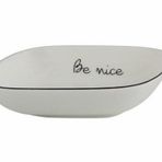 Porland Hope Serisi Kahvalti Ve Meze Tabagi 14X17cm