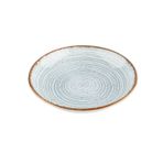 Porland Hypnosis Açık Mavi 20 cm 6 Adet Çukur Tabak