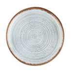 Porland Hypnosis Açık Mavi 27 cm Düz Tabak