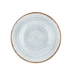 Porland Hypnosis Açık Mavi 30 cm 6 Adet Çukur Tabak