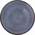 Porland Hypnosis Açık Mavi 30 cm Çukur Tabak