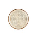 Porland Hypnosis Bej 19 cm Düz Tabak