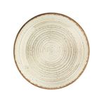 Porland Hypnosis Bej 26 cm Çukur Tabak
