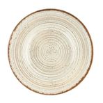 Porland Hypnosis Bej 30 cm Çukur Tabak