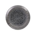 Porland Iris Grey 20 cm Düz Tabak