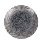 Porland Iris Grey 25 cm 6 Adet Düz Tabak
