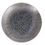 Porland Iris Grey 31 cm 6 Adet Düz Tabak