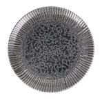 Porland Iris Grey 32 cm 6 Adet Düz Tabak