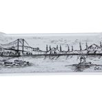Porland İstanbul 36 cm Tepsi