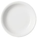 Porland Istanbul Beyaz 21 cm Çukur Tabak