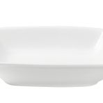 Porland İstanbul Beyaz Kulplu 22 cm Salata Tabağı
