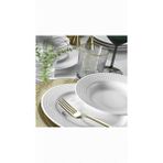 Porland Izem White 24 Parça 6 Kişilik Yemek Takımı