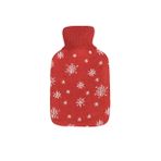 Porland Jingle Kar Tanesi Kırmızı 750 ml Sıcak Su Torbası