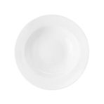 Porland Kanjera Beyaz 25 cm 6 Adet Çukur Tabak