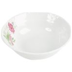 Porland Lal Porselen 12li 14 cm Kase