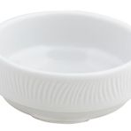 Porland Lara 10 cm Beyaz Kase