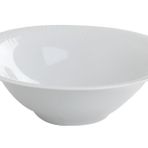 Porland Lara 24 cm Beyaz Kase