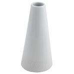 Porland Lara Beyaz 14 cm Vazo