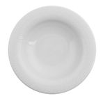 Porland Lara Beyaz 30 cm Çukur Tabak