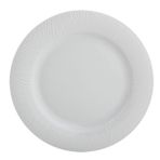 Porland Lara Beyaz 32 cm 6 Adet Düz Tabak