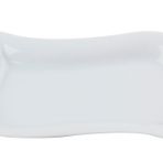 Porland Leaf Beyaz 11 cm 6 Adet Mini Tabak