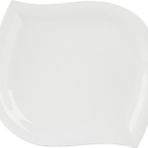 Porland Leaf Beyaz 32 cm 6 Adet Düz Tabak