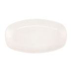 Porland Lebon Alumilite 29 cm Kayık Tabak