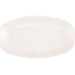 Porland Lebon Alumilite 42 cm Kayık Tabak