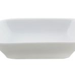Porland Lebon Beyaz 12 cm Salata Tabağı