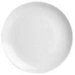Porland Lebon Beyaz 12'li 17 cm Düz Tabak