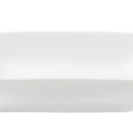 Porland Lebon Beyaz 19 cm Salata Tabağı