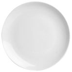 Porland Lebon Beyaz 21 cm Düz Tabak