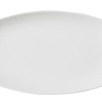 Porland Lebon Beyaz 25 cm 6 Adet Kayık Tabak