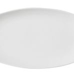 Porland Lebon Beyaz 36 cm 6 Adet Kayık Tabak