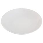 Porland Lebon Beyaz 6 Adet 20 CM Çukur Tabak