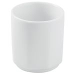 Porland Lebon Beyaz 6 cm Kürdanlık