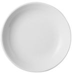 Porland Lebon Beyaz Kalın 26 cm Çukur Tabak