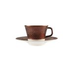 Porland Legacy Copper Tabaklı 80 cc Kahve Fincanı